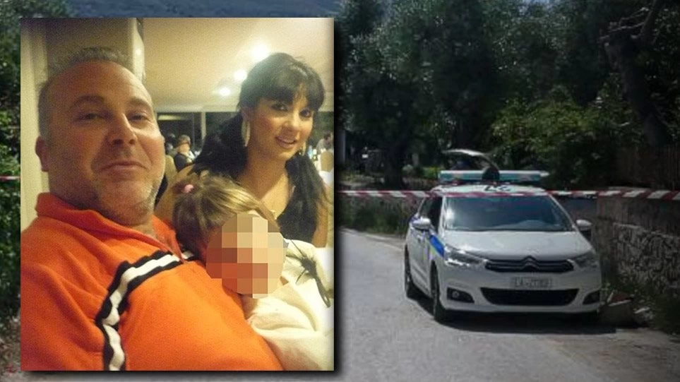 Ζάκυνθος: Συλλήψεις για τη δολοφονία της συζύγου του Ντίμη Κορφιάτη